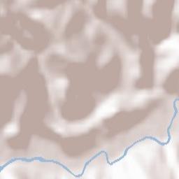 Straßburg Terrain Map