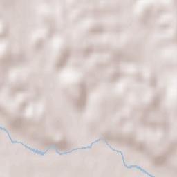 Stainz Terrain Map