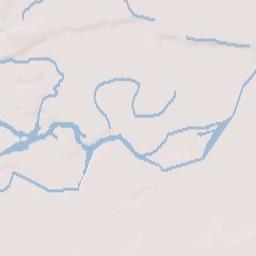 Orchard Homes Terrain Map
