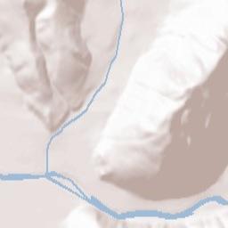 Missoula Terrain Map
