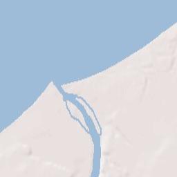 Ontonagon Terrain Map