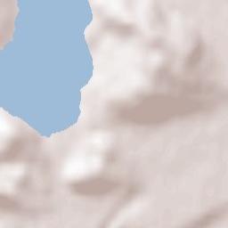 Fossambault-sur-le-Lac Terrain Map