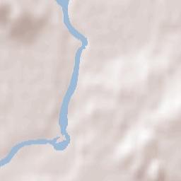 Shannon Terrain Map