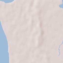 La Barre-de-Monts Terrain Map