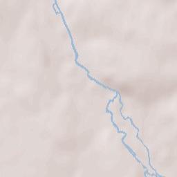 Buzançais Terrain Map