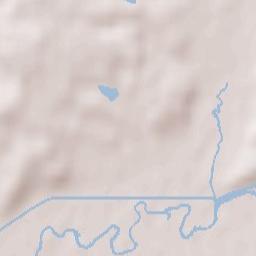 Cercy-la-Tour Terrain Map