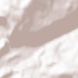 La Cluse-et-Mijoux Terrain Map