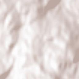 Klosters Serneus Terrain Map