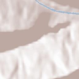 Racines - Ratschings Terrain Map