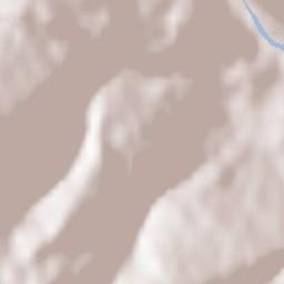 Schlaiten Terrain Map