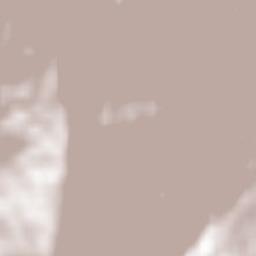 Winklern Terrain Map