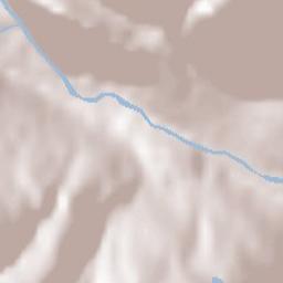 Reißeck Terrain Map