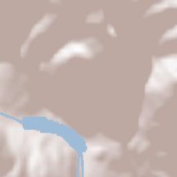 Mühldorf Terrain Map