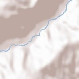 Gurk Terrain Map