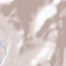 Althofen Terrain Map