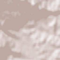 Bad Gams Terrain Map