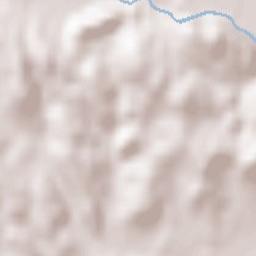 Hengsberg Terrain Map