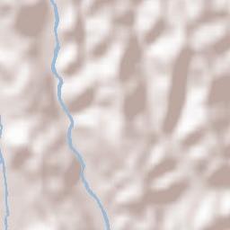 Unterauersbach Terrain Map
