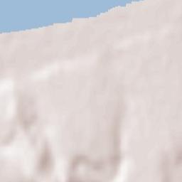 Zamárdi Terrain Map