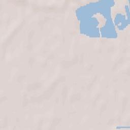 Békésszentandrás Terrain Map