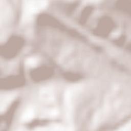 Aghireșu Terrain Map