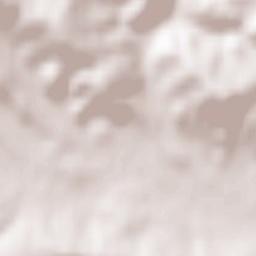 Comuna Aghireşu Terrain Map