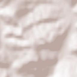 Sânpaul Terrain Map