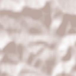 Budeşti Terrain Map