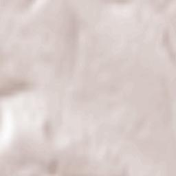 Comuna Cozmeşti Terrain Map