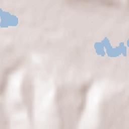 Anenii Noi Terrain Map