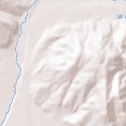 Tenino Terrain Map