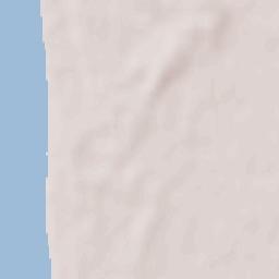 Notre-Dame-de-Monts Terrain Map