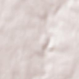 Bressuire Terrain Map