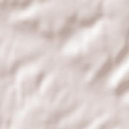 Preuilly-sur-Claise Terrain Map