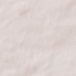 Département de l'Indre Terrain Map