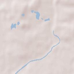 Sancoins Terrain Map