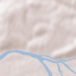 Saint-Léger-des-Vignes Terrain Map