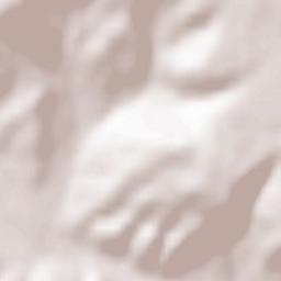 Marmagne Terrain Map