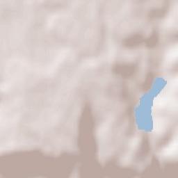 Saint-Sernin-du-Bois Terrain Map