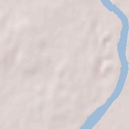 Sassenay Terrain Map