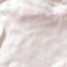 Les Fourgs Terrain Map