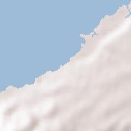 Estavayer-le-Lac Terrain Map