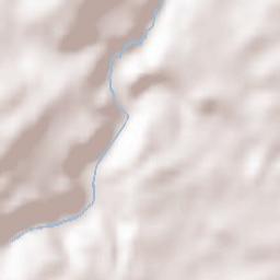 Grolley Terrain Map