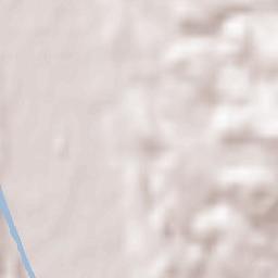 Wichtrach Terrain Map