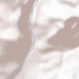 Oberdiessbach Terrain Map