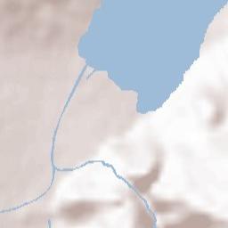 Giswil Terrain Map