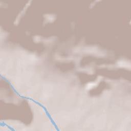 Pusarnitz Terrain Map