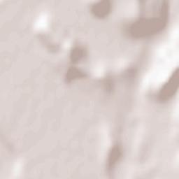 Kappel am Krappfeld Terrain Map