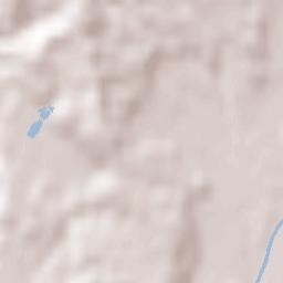 Hainsdorf im Schwarzautal Terrain Map
