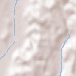 Wolfsberg im Schwarzautal Terrain Map